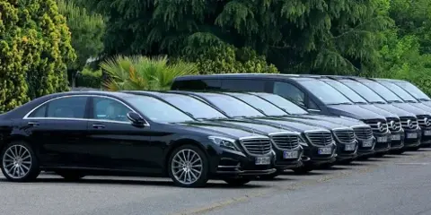 OC Executive Cars — executive car and chauffeur services, Aliso Viejo, California