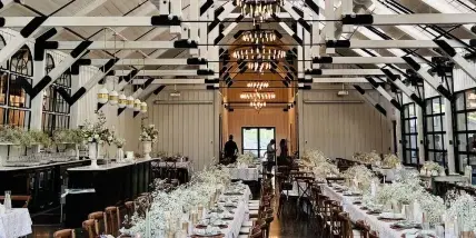 Greek Peak Mountain Resort - wedding venue